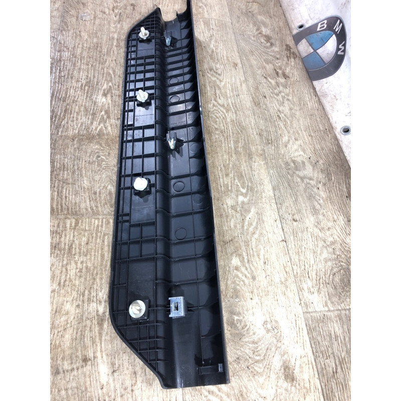 Накладка на порог (кузов и элементы) Hyundai Sonata YF 2013 2.4 858813q000