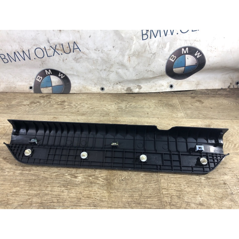 Накладка на порог (кузов и элементы) Hyundai Sonata YF 2013 2.4 858813q000