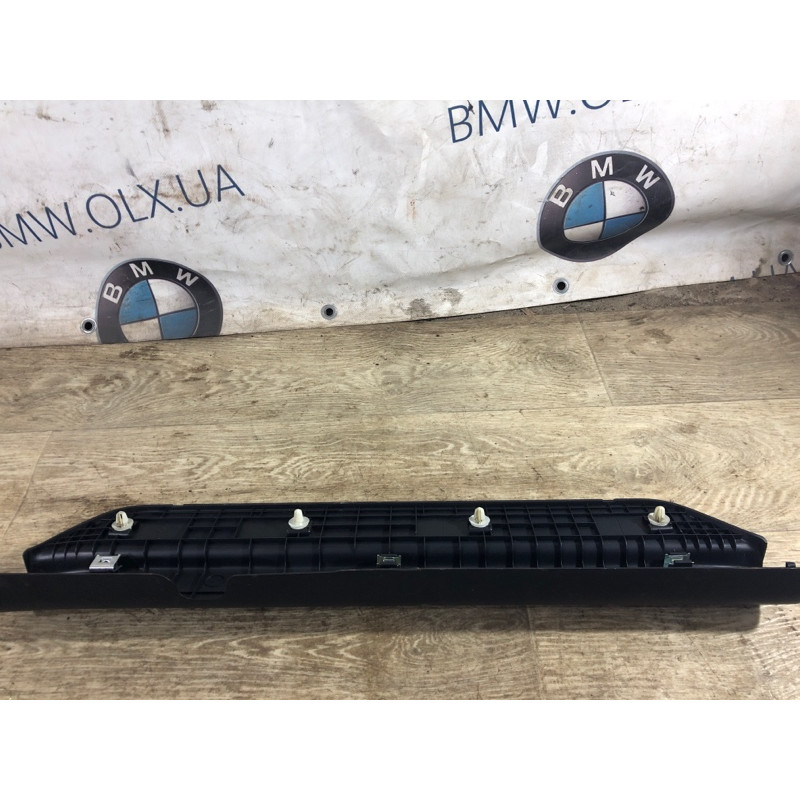 Накладка на порог (кузов и элементы) Hyundai Sonata YF 2013 2.4 858813q000