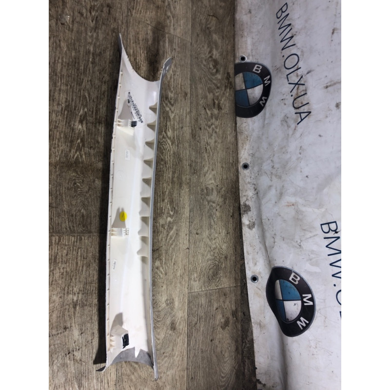 Пластик салона (салон) Volkswagen Passat B7 2013 2.5 561867234a