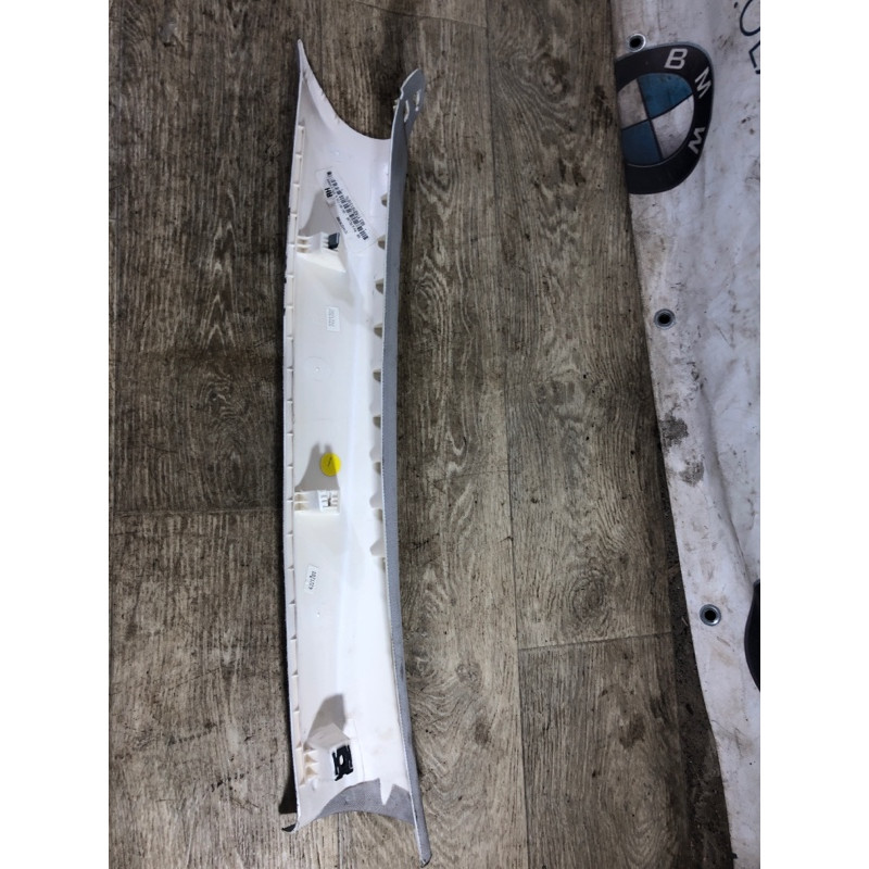 Пластик салона (салон) Volkswagen Passat B7 2013 2.5 561867234a