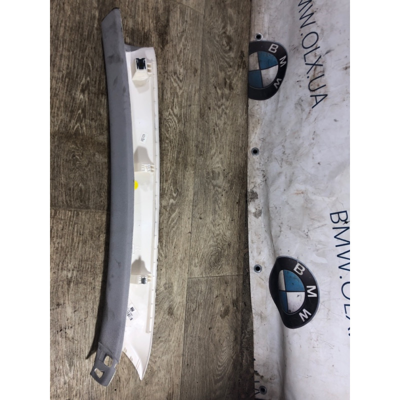 Пластик салона (салон) Volkswagen Passat B7 2013 2.5 561867234a