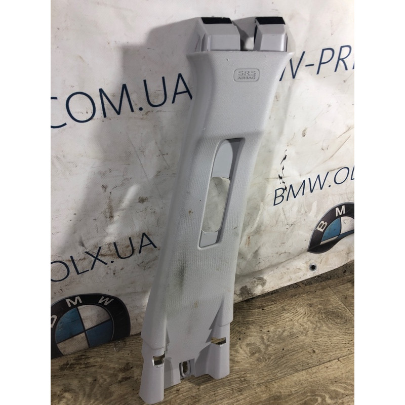 Пластик салона (салон) Subaru Forester SJ 2016 2.5 94012sg000