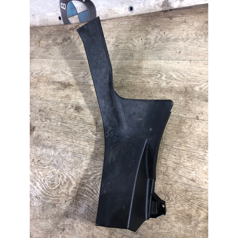 Накладка на порог (кузов и элементы) Subaru Forester SJ 2016 2.5 94061SG010VH