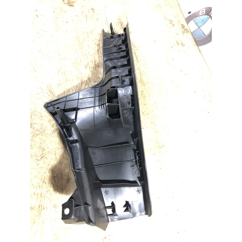 Накладка на порог (кузов и элементы) Subaru Forester SJ 2016 2.5 94061SG010VH