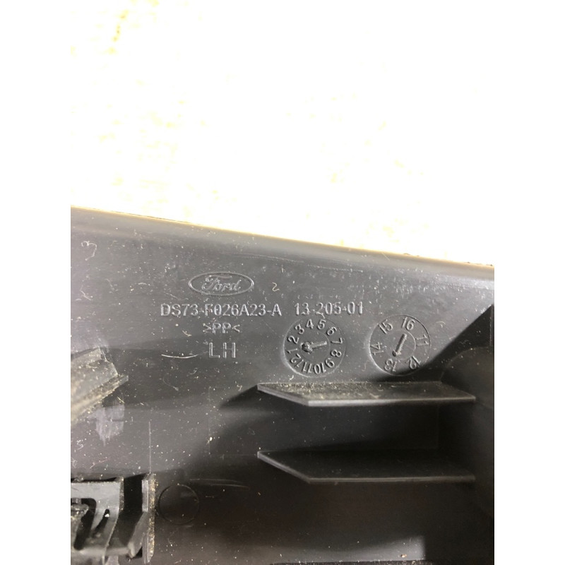 Обшивка Стойки (салон) FORD Fusion MK5 2013 2.0 Hybrid ds73f026a23