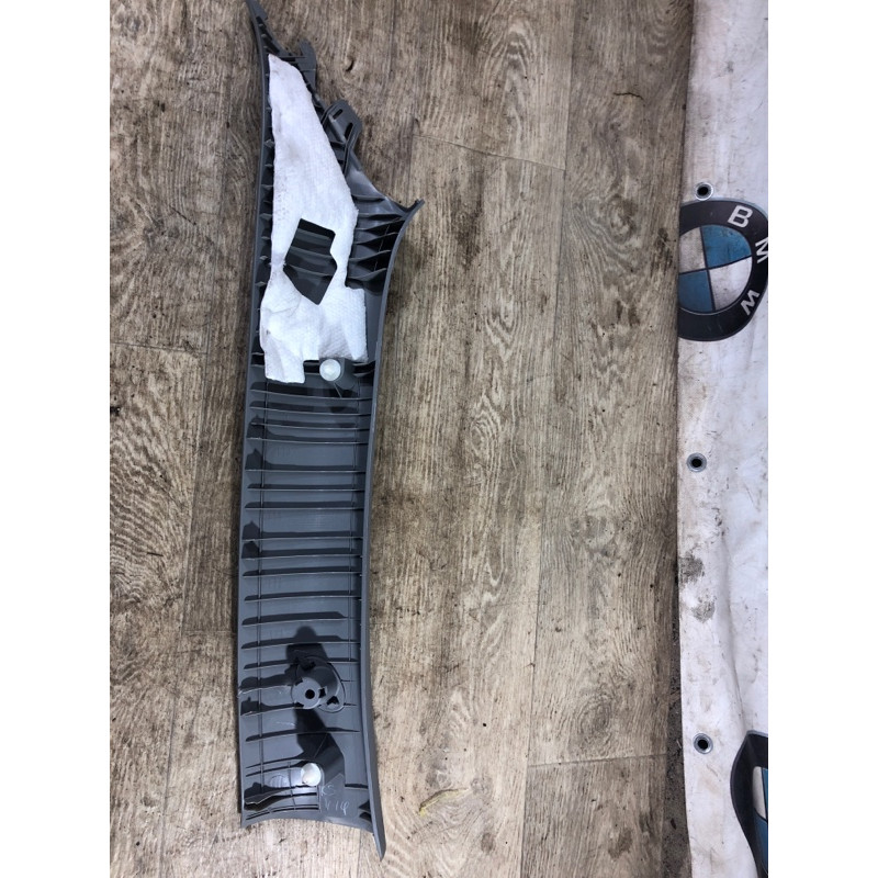 Обшивка Стойки (салон) KIA Sorento UM 2013 2.4 858202p100h9