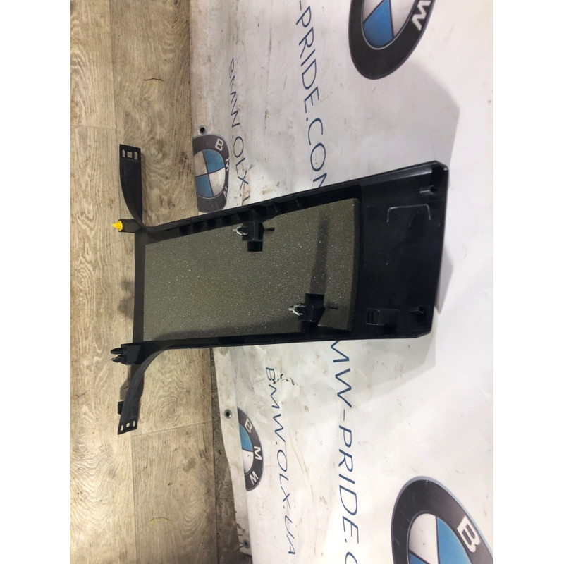 Обшивка стойки нижняя (салон) FORD Focus MK3 2014 2.0 CV6Z5424346BB