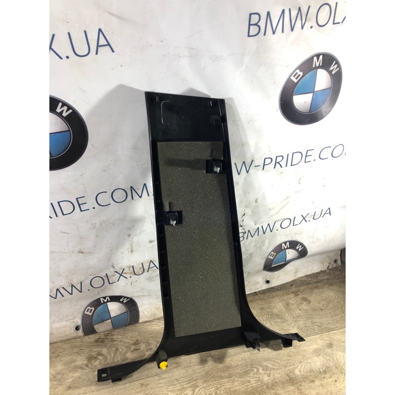 Обшивка стойки нижняя (салон) FORD Focus MK3 2014 2.0 CV6Z5424346BB