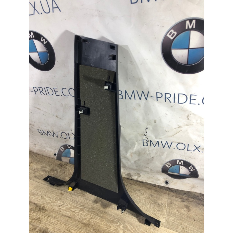 Обшивка стойки нижняя (салон) FORD Focus MK3 2014 2.0 CV6Z5424346BB