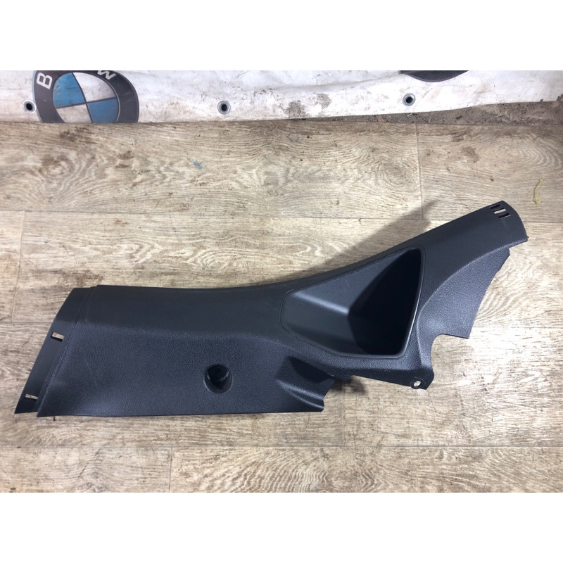 Обшивка стойки нижняя (салон) FORD Focus MK3 2014 2.0 CV6Z5431013AB