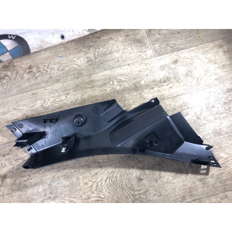 Обшивка стойки нижняя (салон) FORD Focus MK3 2014 2.0 CV6Z5431013AB