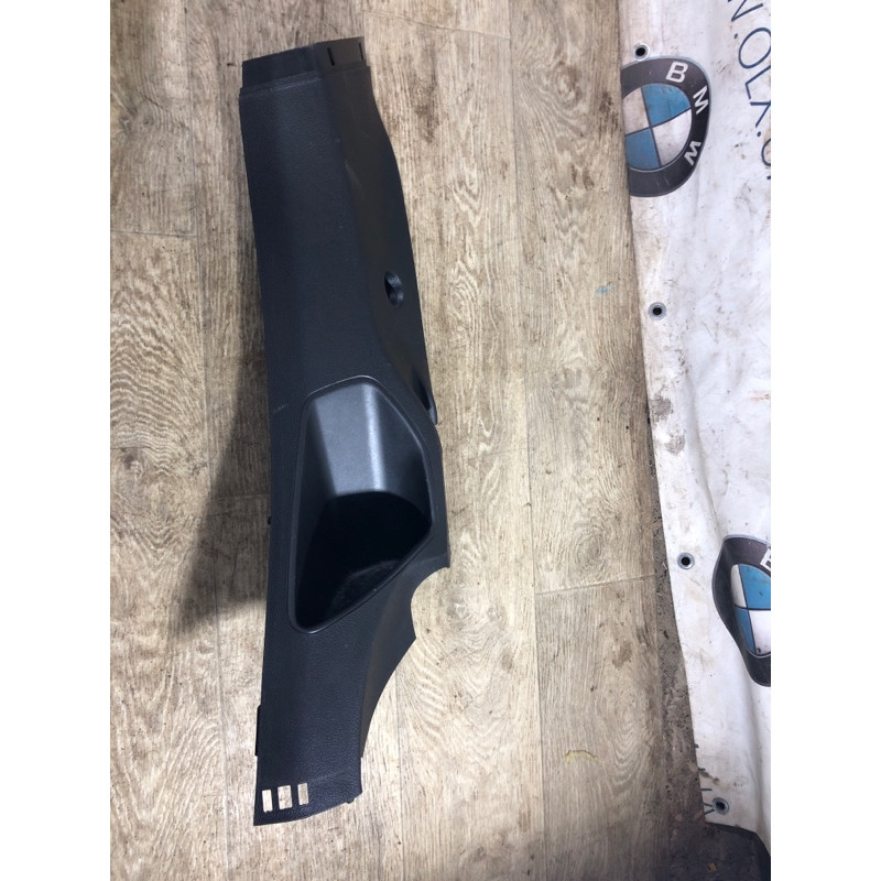 Обшивка стойки нижняя (салон) FORD Focus MK3 2014 2.0 CV6Z5431012AB