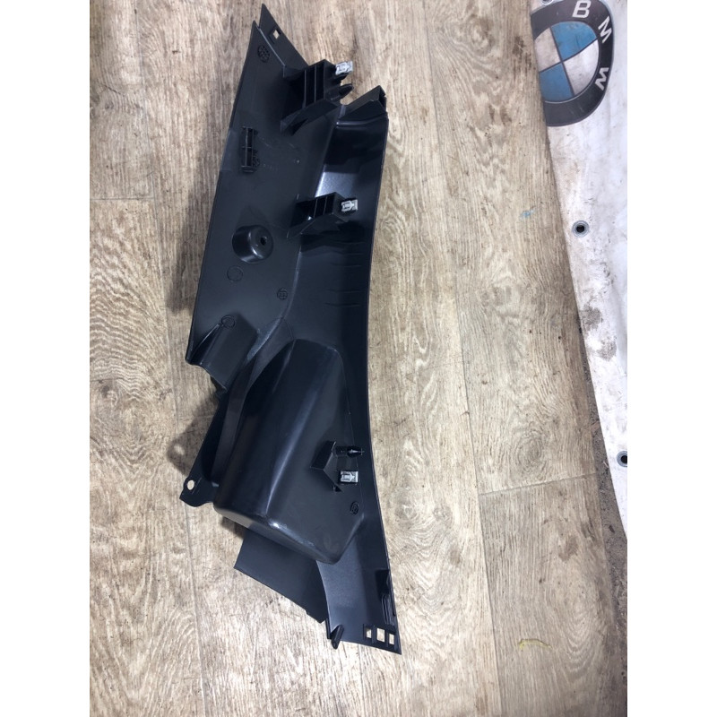 Обшивка стойки нижняя (салон) FORD Focus MK3 2014 2.0 CV6Z5431012AB