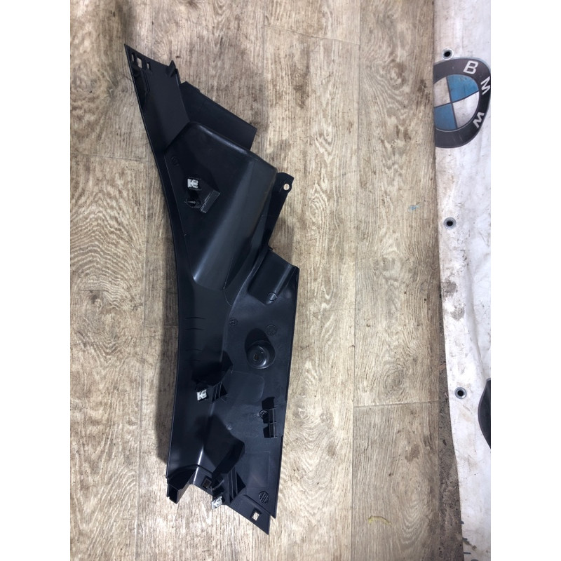 Обшивка стойки нижняя (салон) FORD Focus MK3 2014 2.0 CV6Z5431012AB