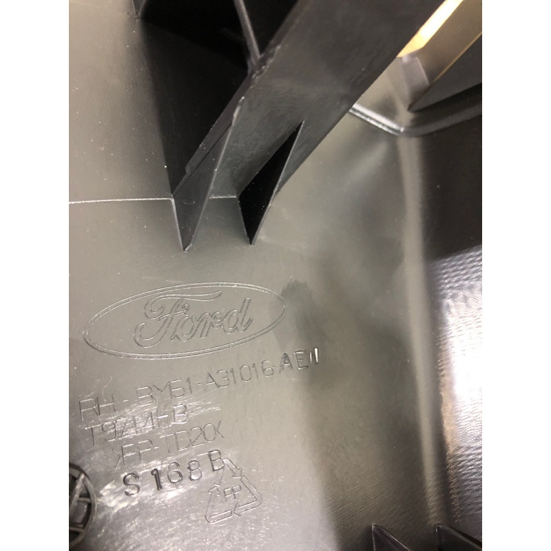 Обшивка стойки нижняя (салон) FORD Focus MK3 2014 2.0 CV6Z5431012AB