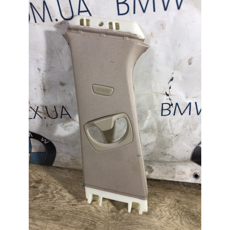 Верхня обшивка стійки (салон) BMW 3-series F30 2013 N26B20 51437288217