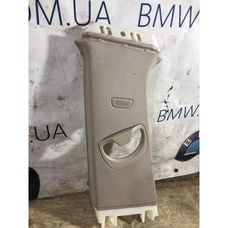 Верхня обшивка стійки (салон) BMW 3-series F30 2013 N26B20 51437288217
