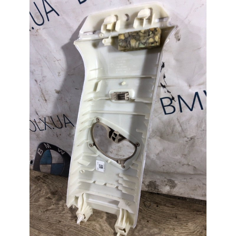 Верхня обшивка стійки (салон) BMW 3-series F30 2013 N26B20 51437288217