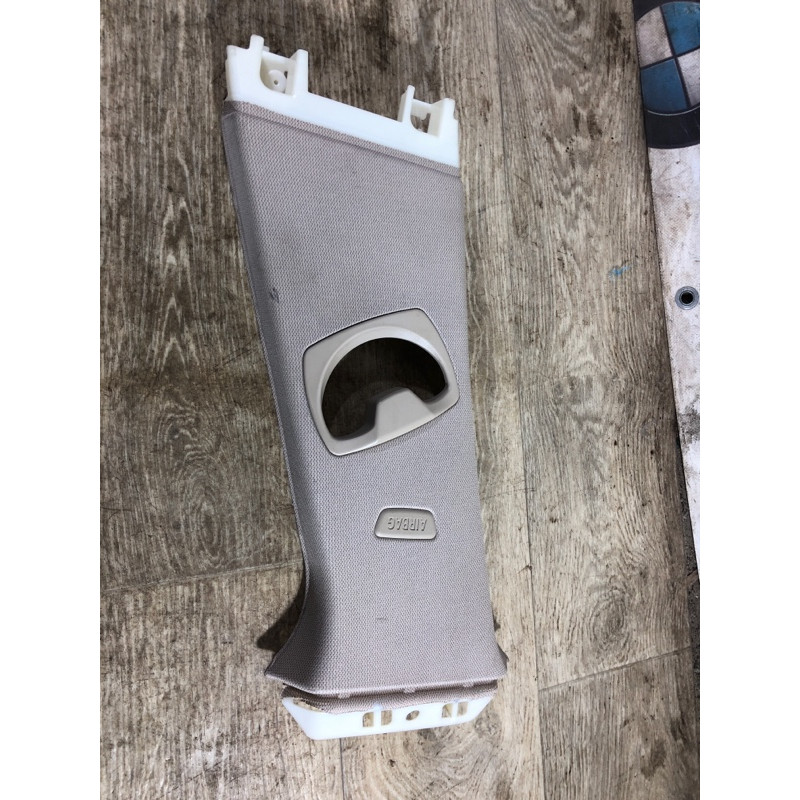 Верхня обшивка стійки (салон) BMW 3-series F30 2013 N26B20 51437288217