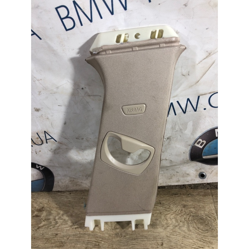 Обшивка стойки верхняя (салон) BMW 3-series F30 2013 N26B20 51437288218