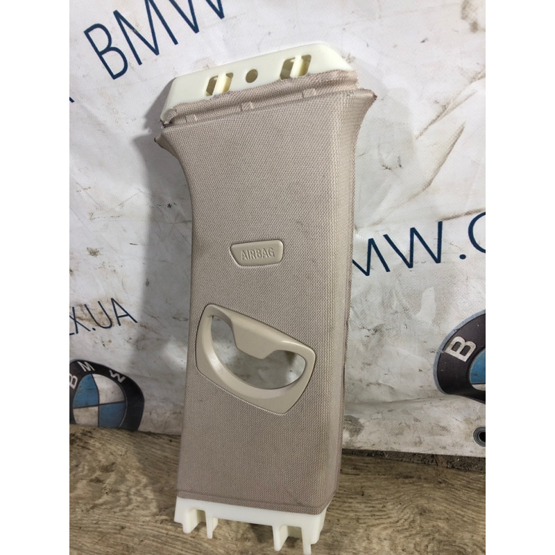 Обшивка стойки верхняя (салон) BMW 3-series F30 2013 N26B20 51437288218