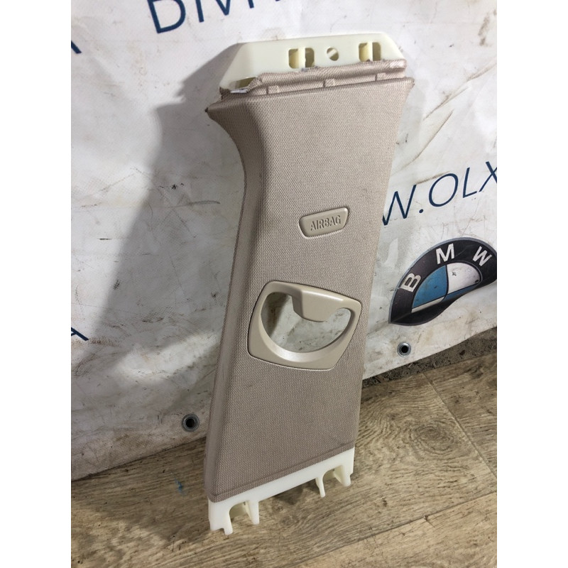 Обшивка стойки верхняя (салон) BMW 3-series F30 2013 N26B20 51437288218