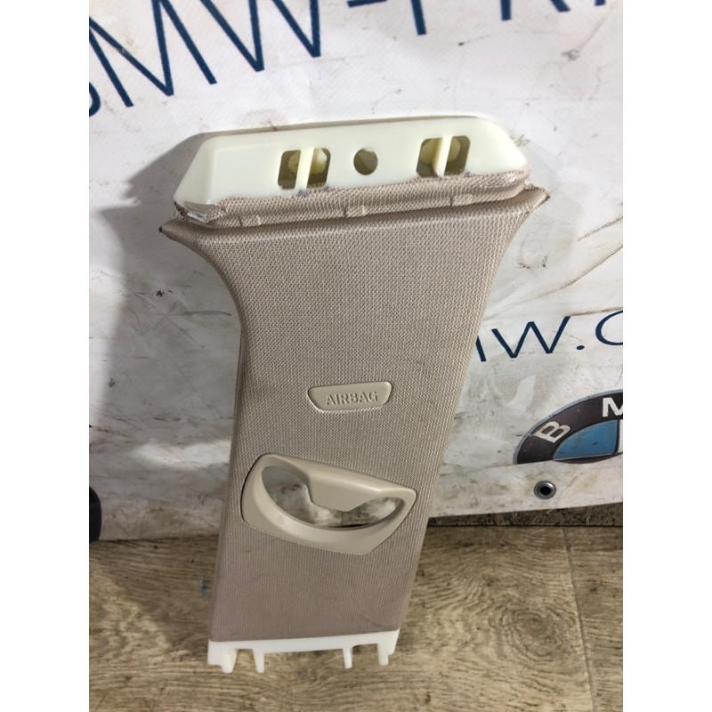 Обшивка стойки верхняя (салон) BMW 3-series F30 2013 N26B20 51437288218
