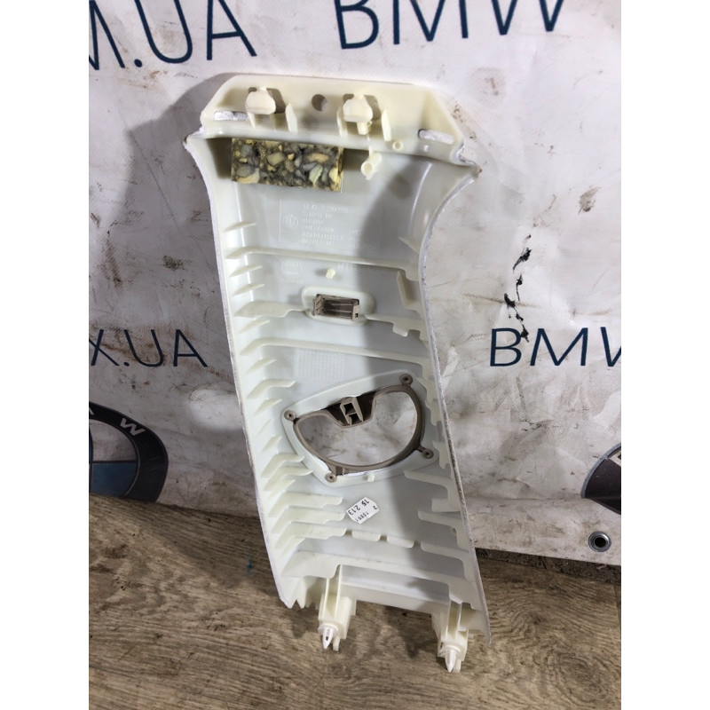 Обшивка стойки верхняя (салон) BMW 3-series F30 2013 N26B20 51437288218