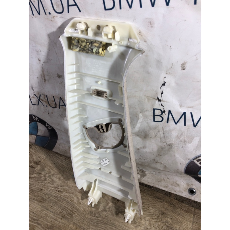 Обшивка стойки верхняя (салон) BMW 3-series F30 2013 N26B20 51437288218