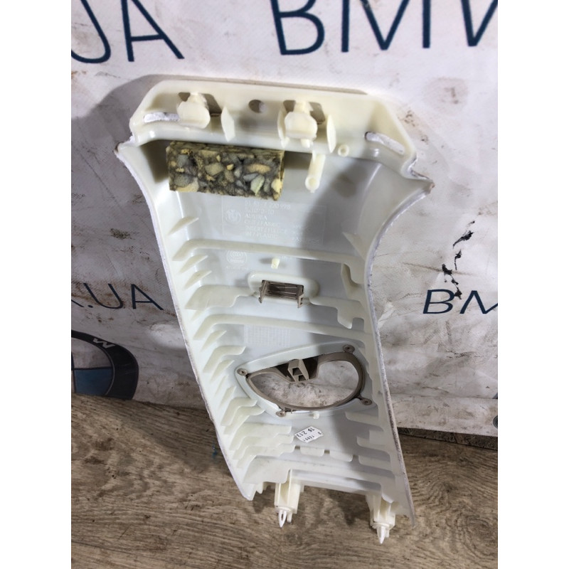 Обшивка стойки верхняя (салон) BMW 3-series F30 2013 N26B20 51437288218