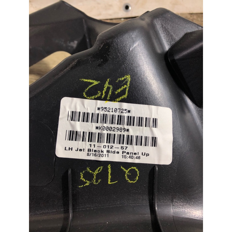 Пластик салона (салон) CHEVROLET Cruze J300 2012 1.8 95210719