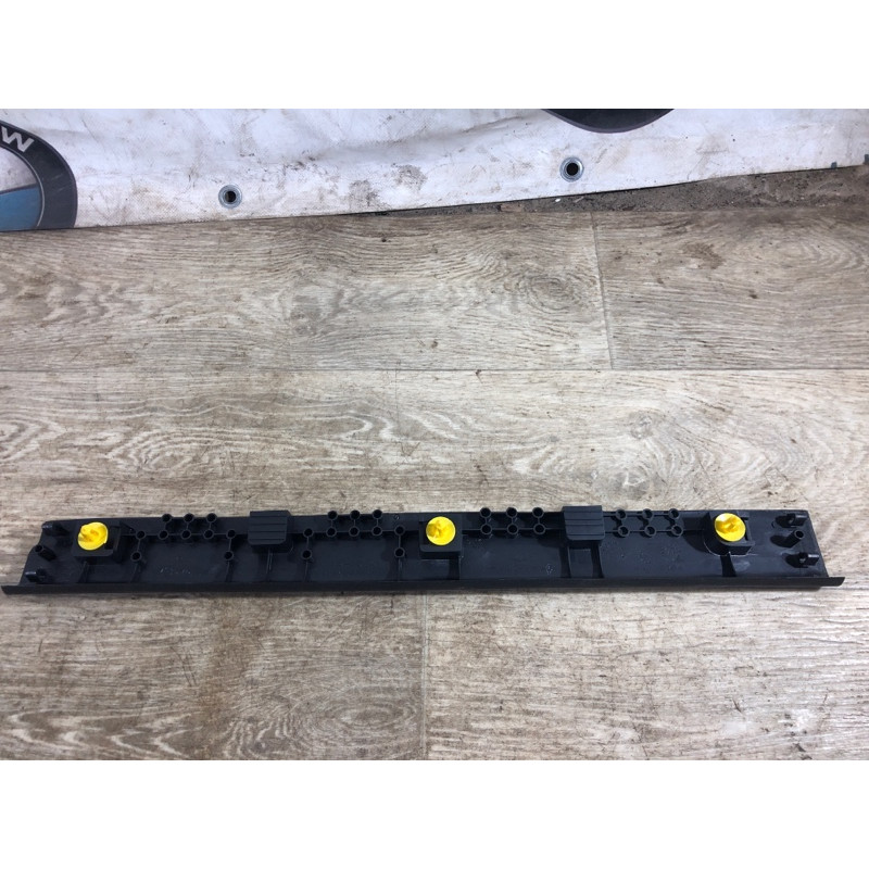 Накладка на порог (кузов и элементы) FORD Focus MK3 2015 2.0 CV6Z5413208AB