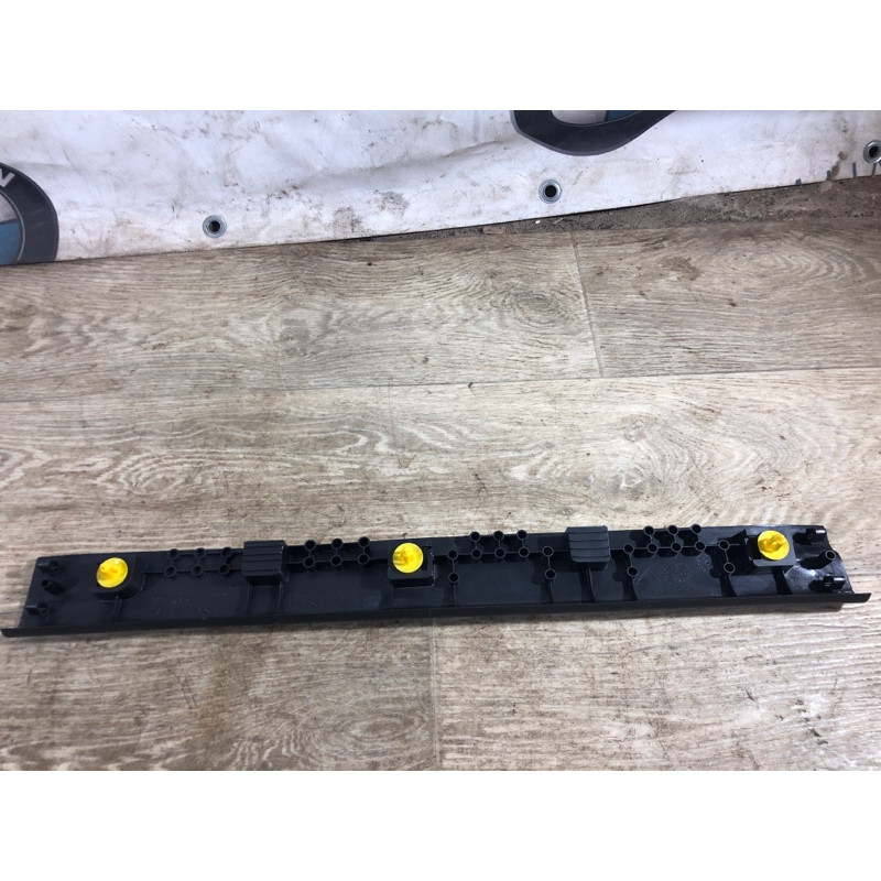 Накладка на порог (кузов и элементы) FORD Focus MK3 2015 2.0 CV6Z5413209AB