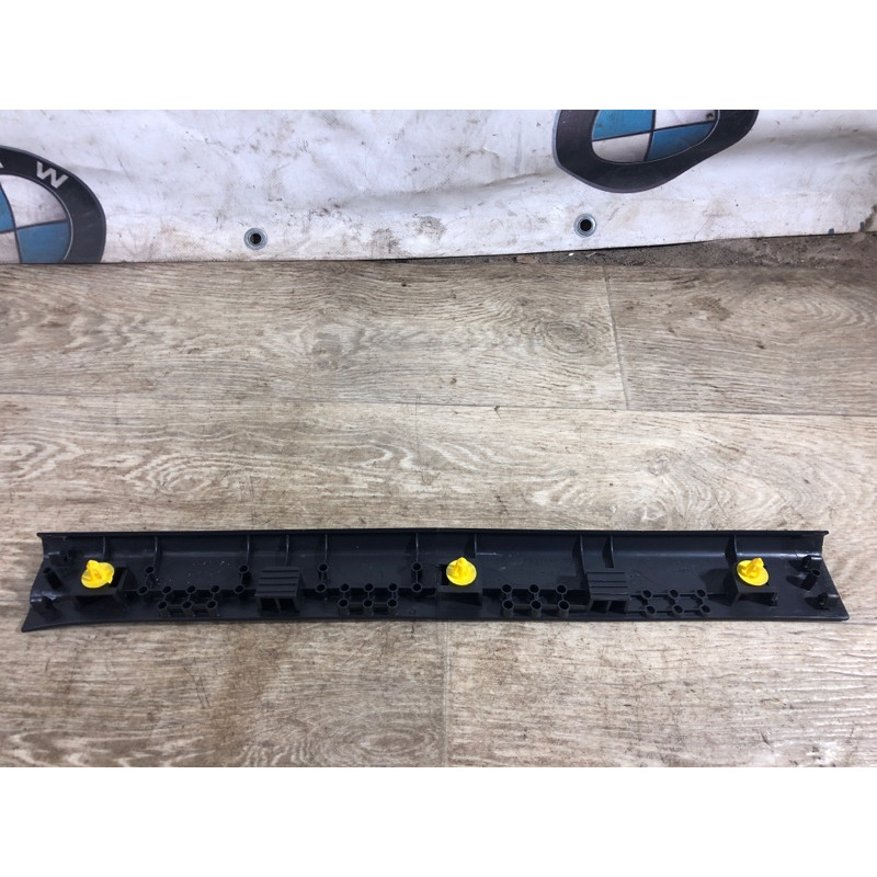 Накладка на порог (кузов и элементы) FORD Focus MK3 2015 2.0 CV6Z5413209AB