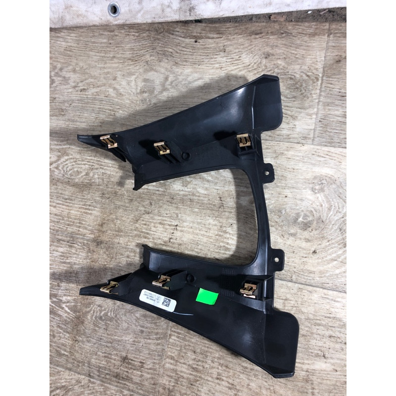 Накладка торпеды (салон) CHEVROLET Volt 1 2012 1.4 20900196