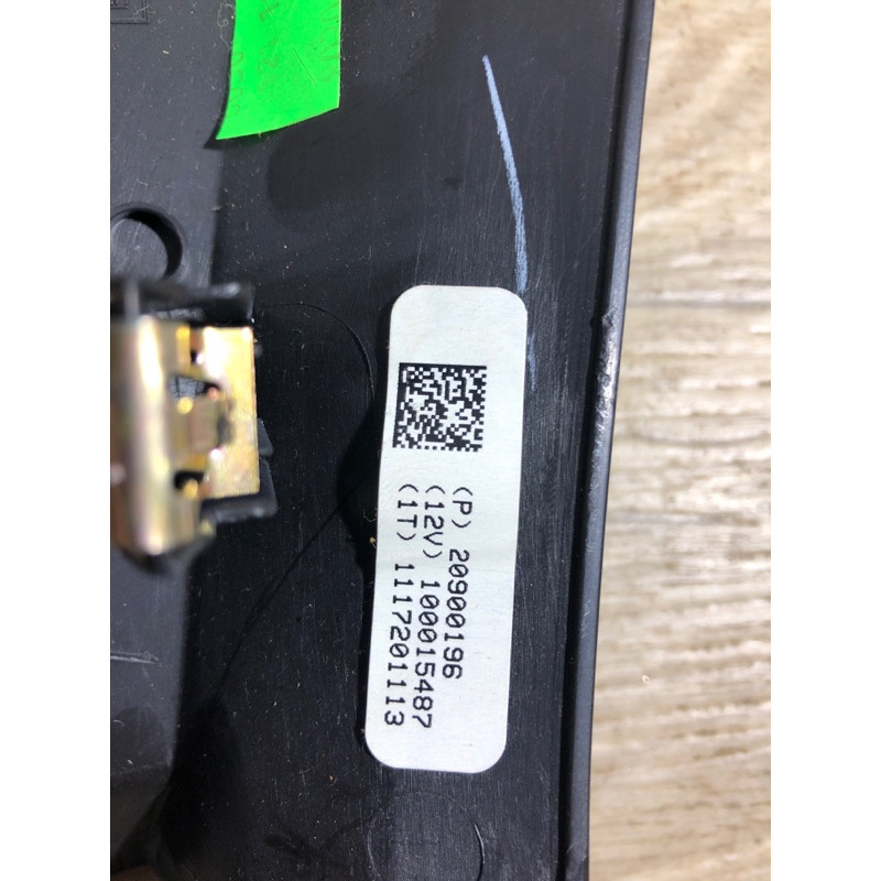 Накладка торпеды (салон) CHEVROLET Volt 1 2012 1.4 20900196