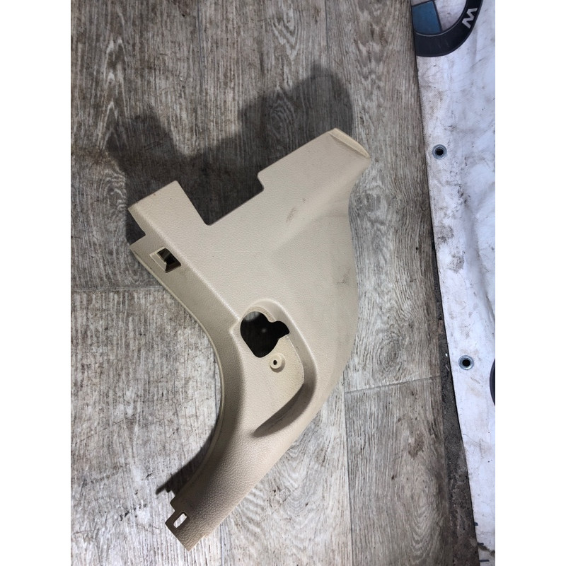 Пластик салона (салон) BMW 3-series F30 2013 N26B20 51437285517