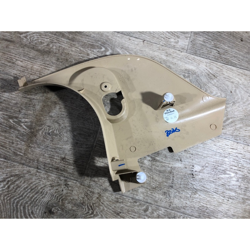 Пластик салона (салон) BMW 3-series F30 2013 N26B20 51437285517