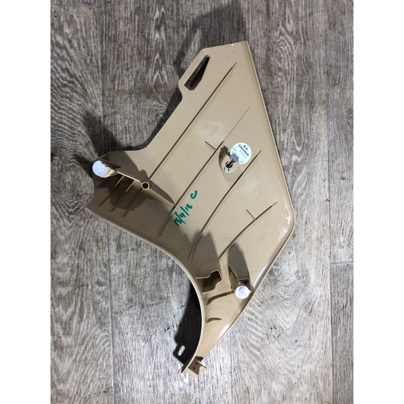 Пластик салона (салон) BMW 3-series F30 2013 N26B20 51437285518