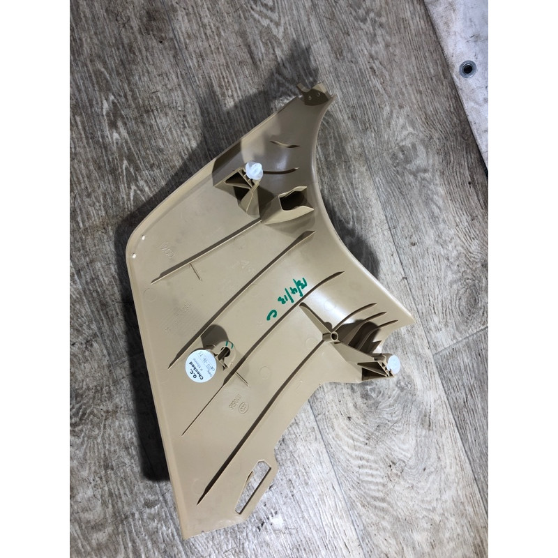 Пластик салона (салон) BMW 3-series F30 2013 N26B20 51437285518
