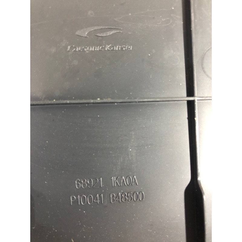 Пластик салона (салон) Nissan Juke F15 2011 1.6 689211ka0a