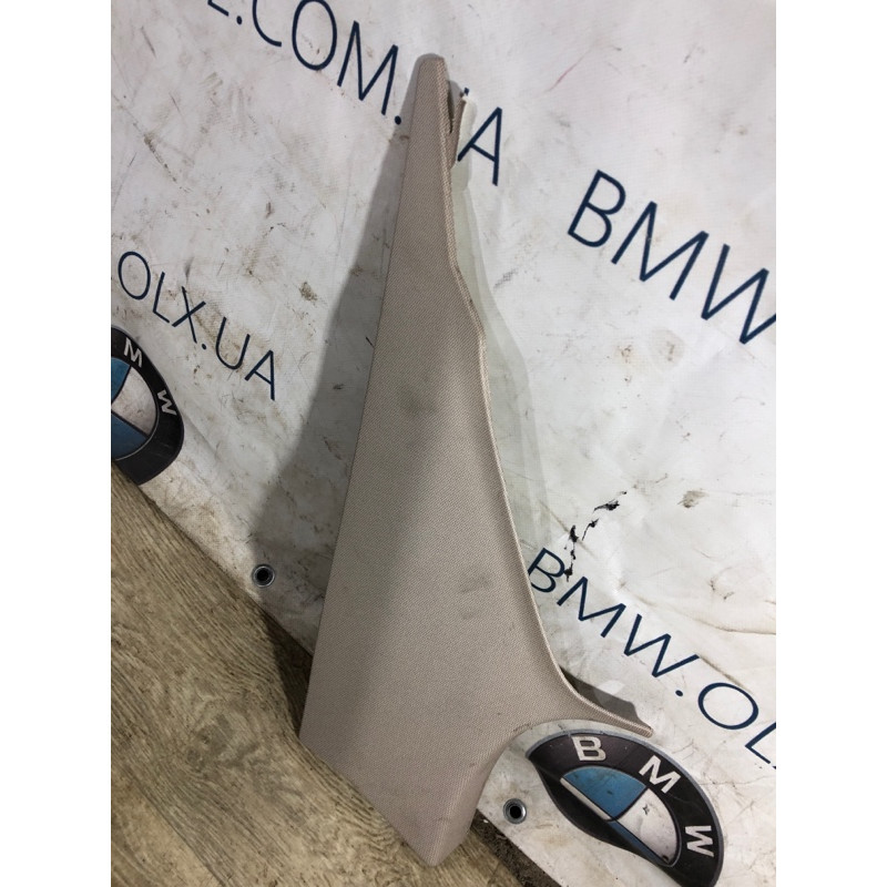 Обшивка Стойки (салон) BMW 3-series F30 2013 N26B20 51437288228