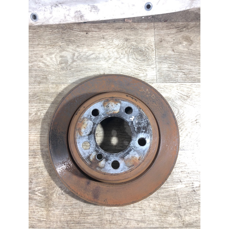 Тормозной диск (тормозная система) BMW 3-series F30 2013 N26B20 34216864900