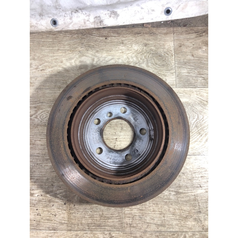 Тормозной диск (тормозная система) BMW 3-series F30 2013 N26B20 34216864900
