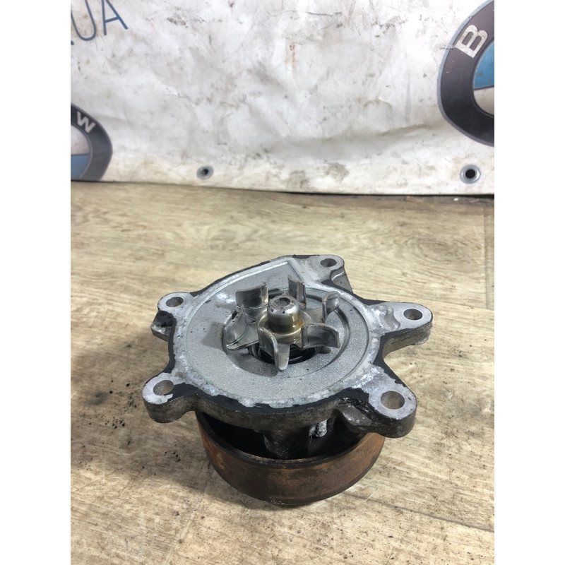 Помпа (система охлаждения) Nissan Juke F15 2011 1.6 B10101KC0A