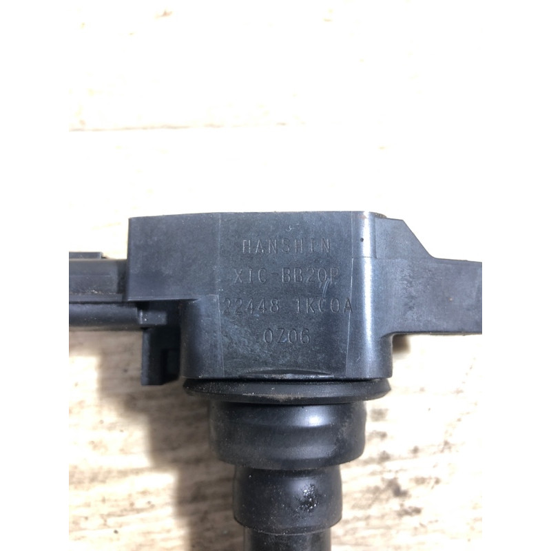 Катушка зажигания (электрика двигателя) Nissan Juke F15 2011 1.6 224481kc0a