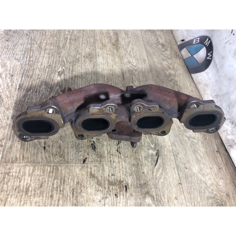 Коллектор выпускной (выпускная система) Nissan Juke F15 2011 1.6 140041KC0C