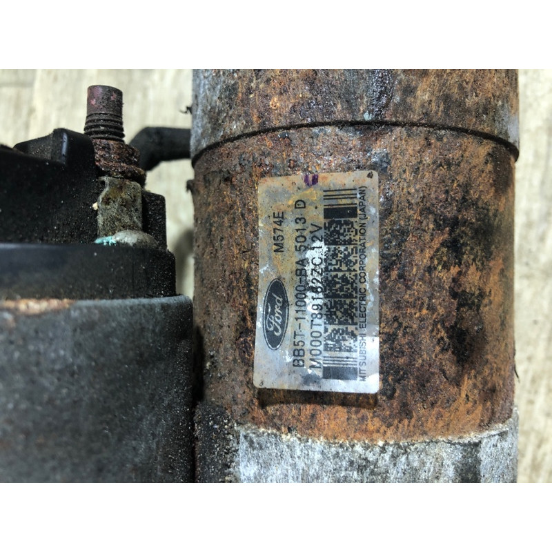 Стартер (электрика) FORD Focus MK3 2014 2.0 bb5t11000ba