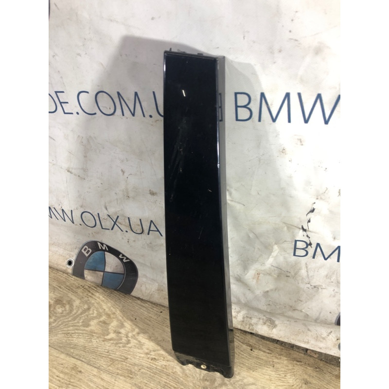 Накладка стойки (кузов и элементы) Volkswagen Touareg 7L 2004 3.2 7L6853318E